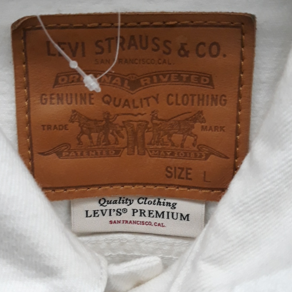 Levi's Jean jacket